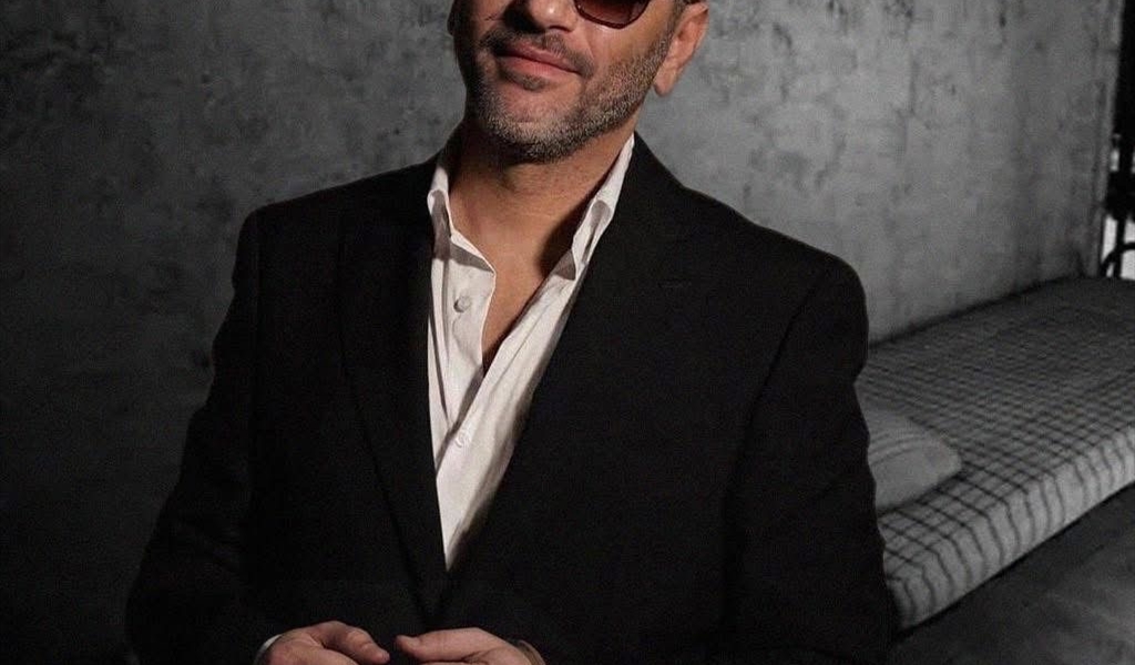 ‎الفنان فضل شاكر