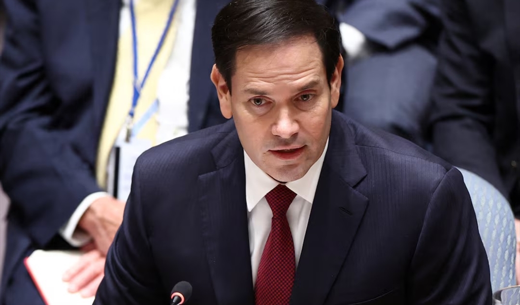 روبيو يلمس قبولاً إسرائيلياً للحفاظ على اتفاق غزة ولقاءات في مصر بين فتح وحماس