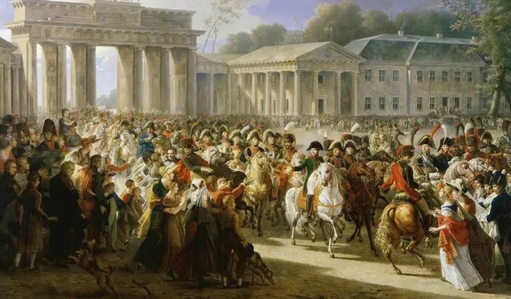 هكذا احتلت فرنسا برلين في غضون 15 يوماً فقط