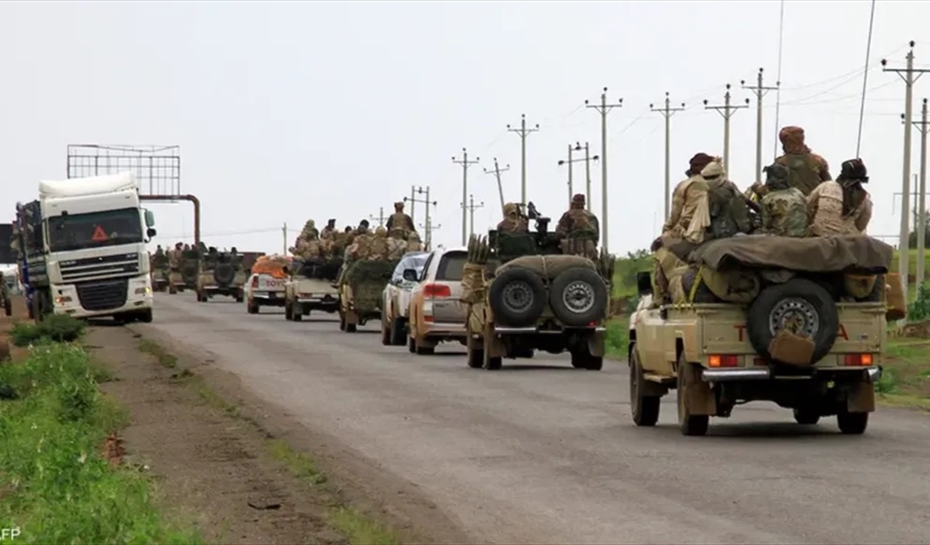 مسعى أميركي لهدنة 3 أشهر في السودان