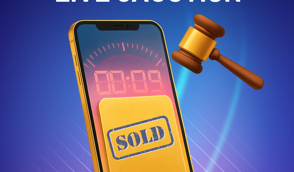 "تاتش" تطلق المزاد العلني الإلكتروني على الأرقام المميزة