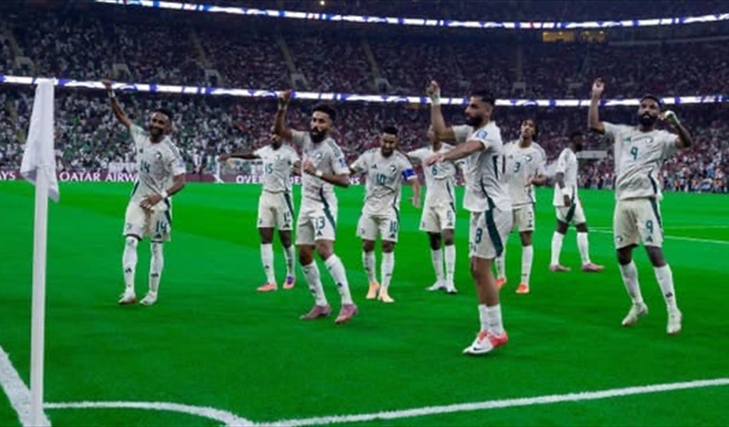 انطلاقة جيدة للسعودية بملحق المونديال الاسيوي وتعادل قطر وعمان..