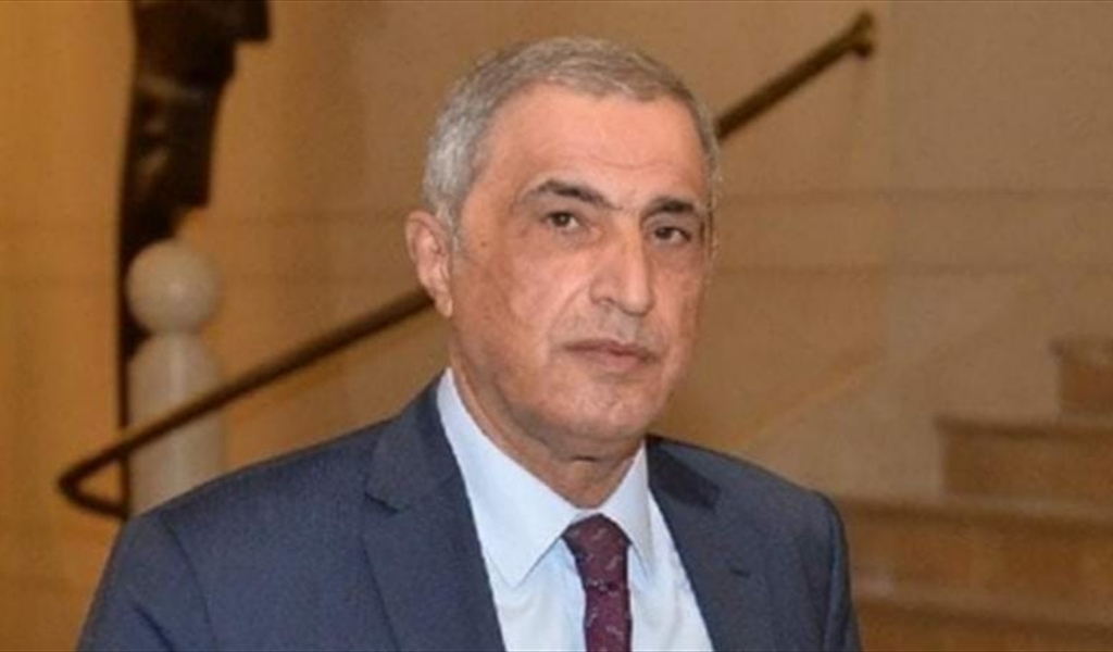 هاشم: خط بعبدا – عين التينة سالك ومن حقّ لبنان الُمطالبة بتنفيذ اتفاق وقف النار