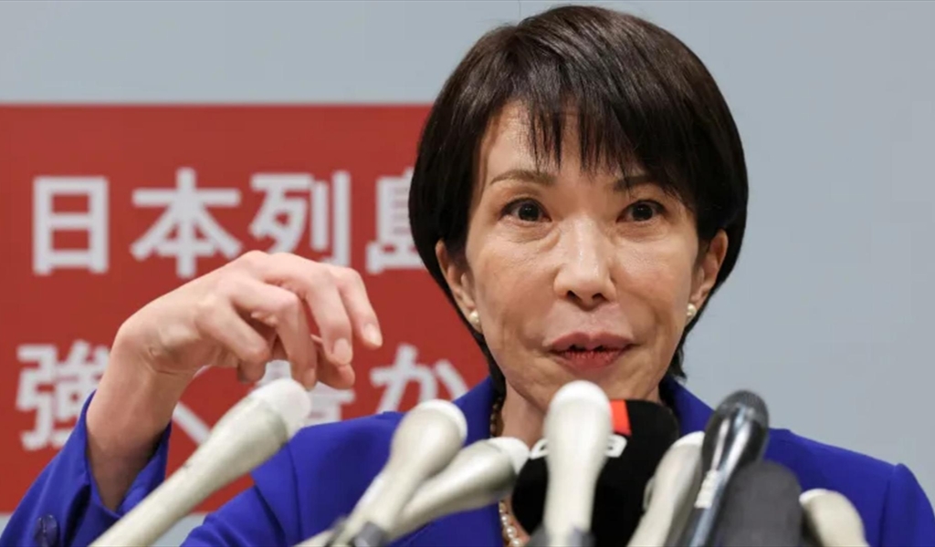 للمرّة الأولى في تاريخ اليابان: امرأة برئاسة الحكومة