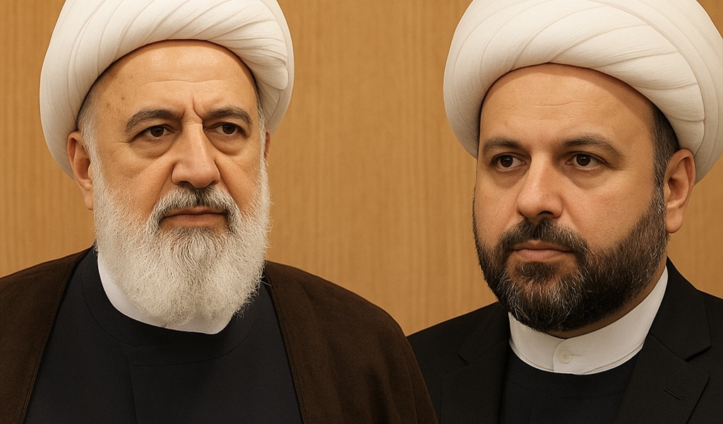 خطيبيّات وقبلانيّات!