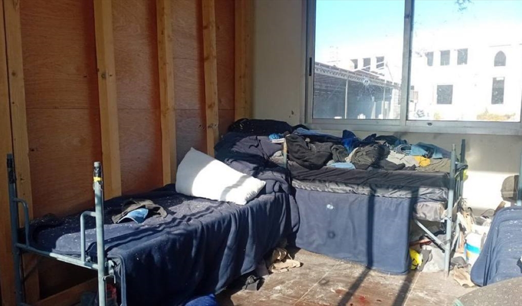 أصوات صراخ واستغاثة.. صور توثق عدوان الاحتلال في بلدية بليدا