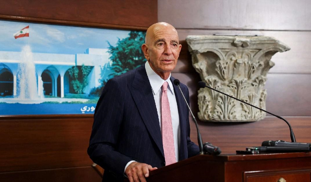 نصائح لبيروت بأخذ تحذيرات براك على محمل الجد