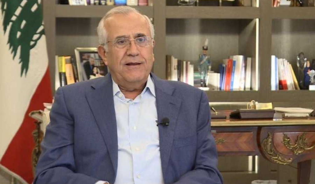 سليمان: لإعادة الاعتبار للمنتشرين في الخارج