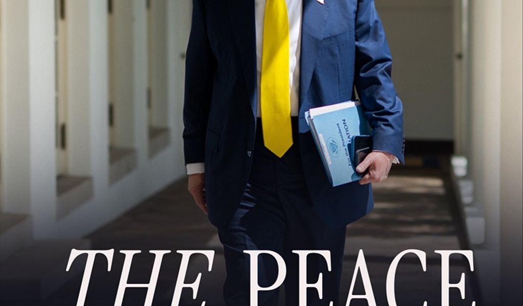 "رئيس السلام".. هل تتحقق أمنية ترامب ويفوز بجائزة نوبل؟