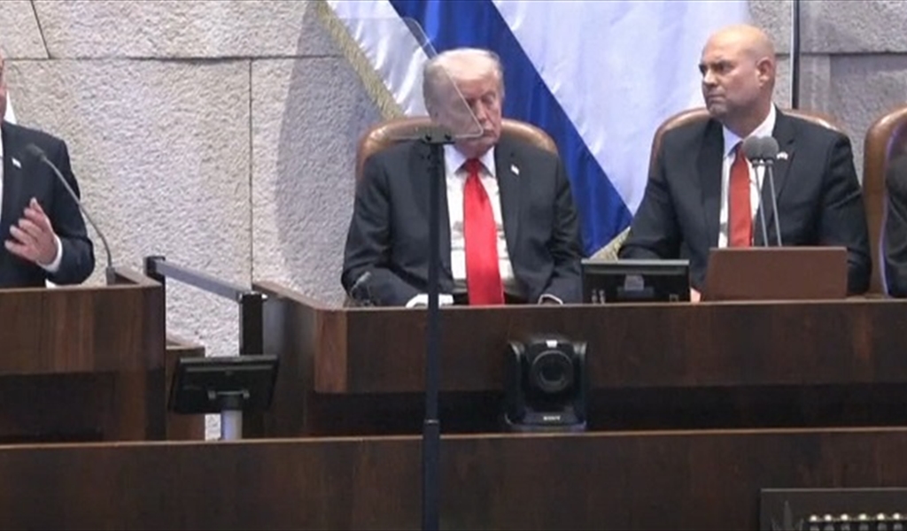 "دمرنا السلاح النووي لإيران".. نتنياهو: اشكر ترامب على إعترافه بسيادتنا على الجولان