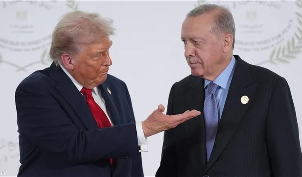 "أزمة الخمس دقائق الأخيرة"... هكذا منع أردوغان مشاركة نتنياهو بقمة شرم الشيخ