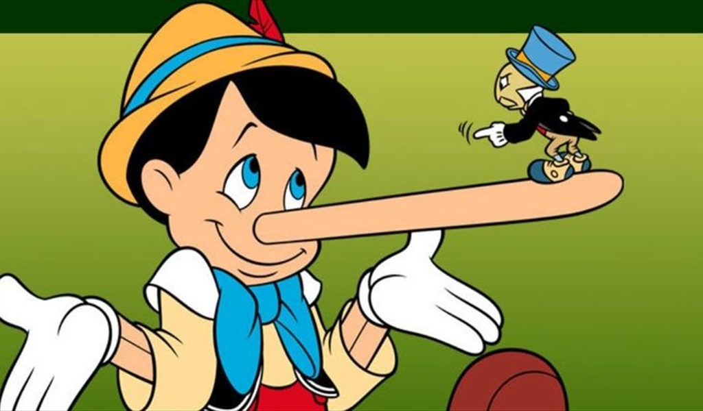 جائزة «بينوكيو»!