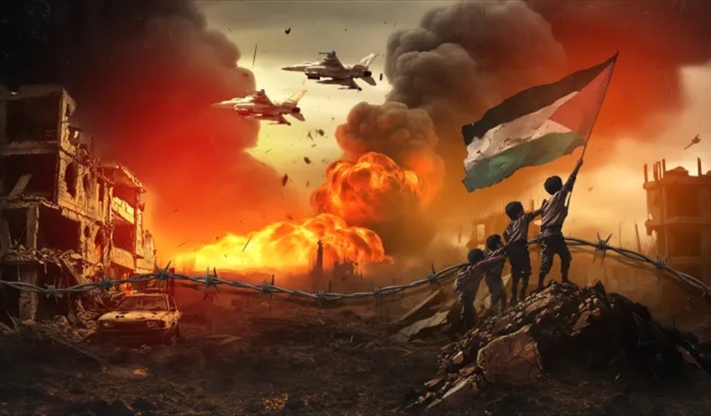 سلام لبنان يمرُّ في غزة