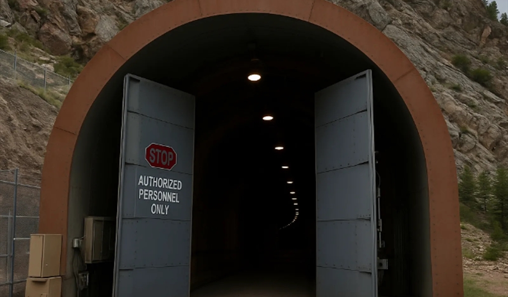 لا يهزم حتى بالنووي.. الكشف عن أسرار "حصن أميركا الحديدي"