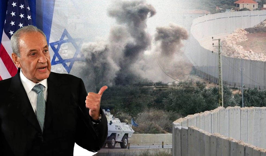 لبنان بين فرص التسوية ومخاطر التصعيد وبري يعلن سقوط المسار التفاوضي