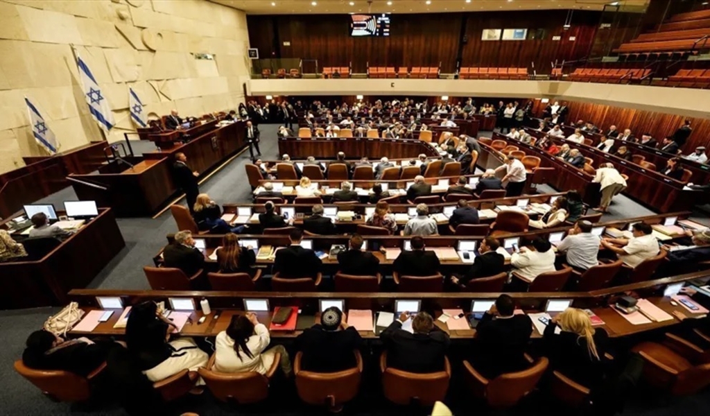 الكنيست يصوت على ضم الضفة.. والرياض تندّد بالخطوة الإسرائيلية