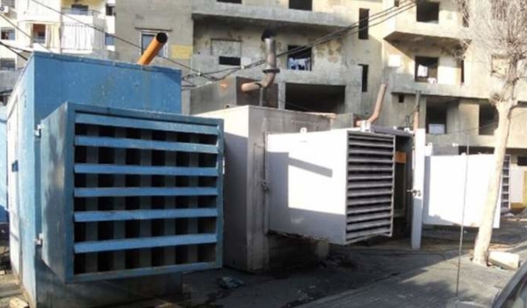 «دولة مولِّدات»..!