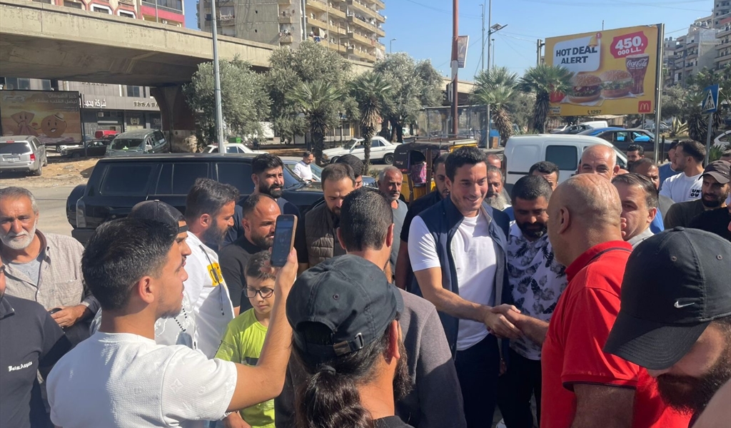 كبارة في الملولة: حقوق طرابلس أولوية ورفع الصوت واجب