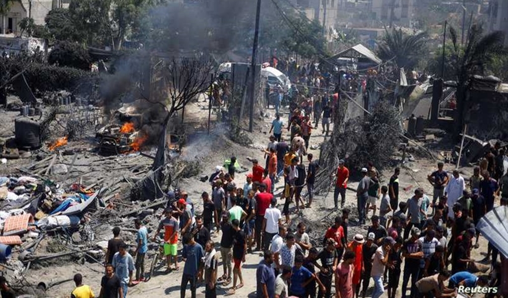 مشاهد وأرقام كارثية من غزة.. "آثار الحرب ستمتد أجيالاً"