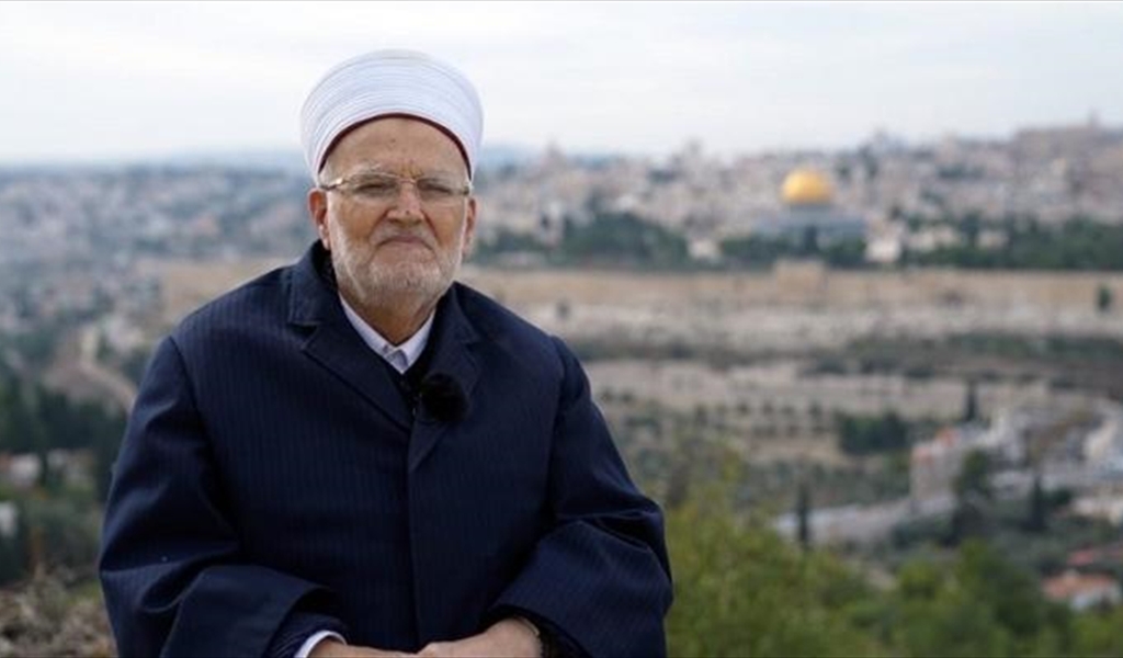 الشيخ عكرمة صبري