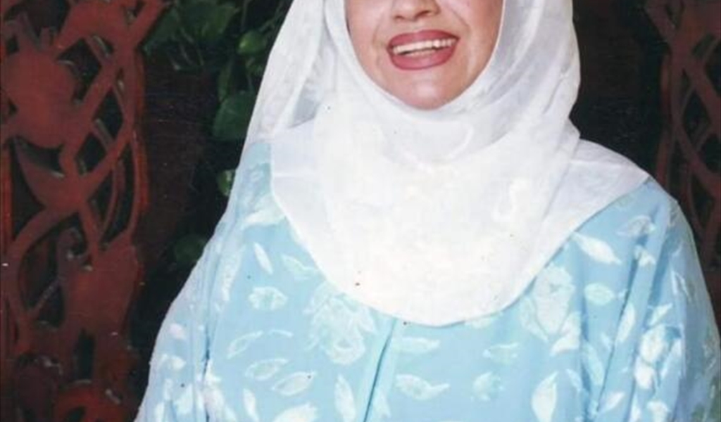 الفنانة الراحلة نجاح سلام