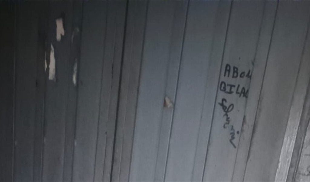 مجهولون يطلقون النار باتجاه محلين في طرابلس