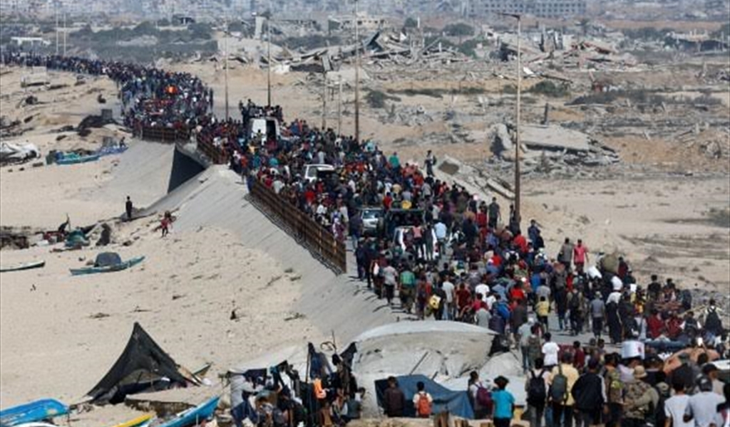 الموت تعب من المطاردة!