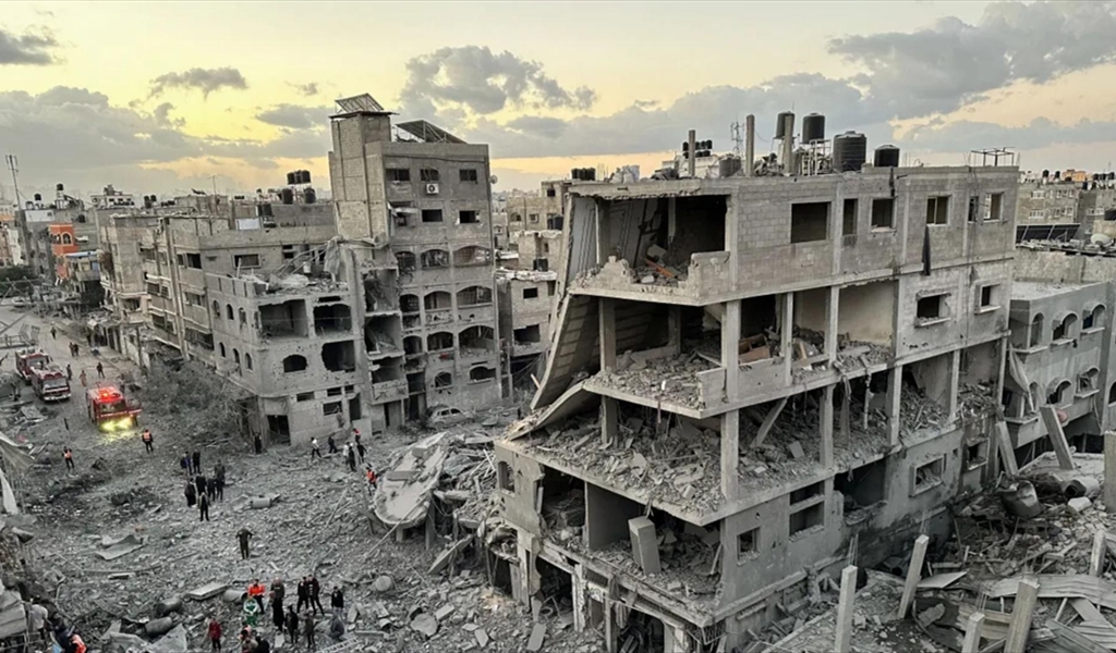 ترحيب دوليّ باتّفاق السلام في غزّة... وترامب في إسرائيل الأحد