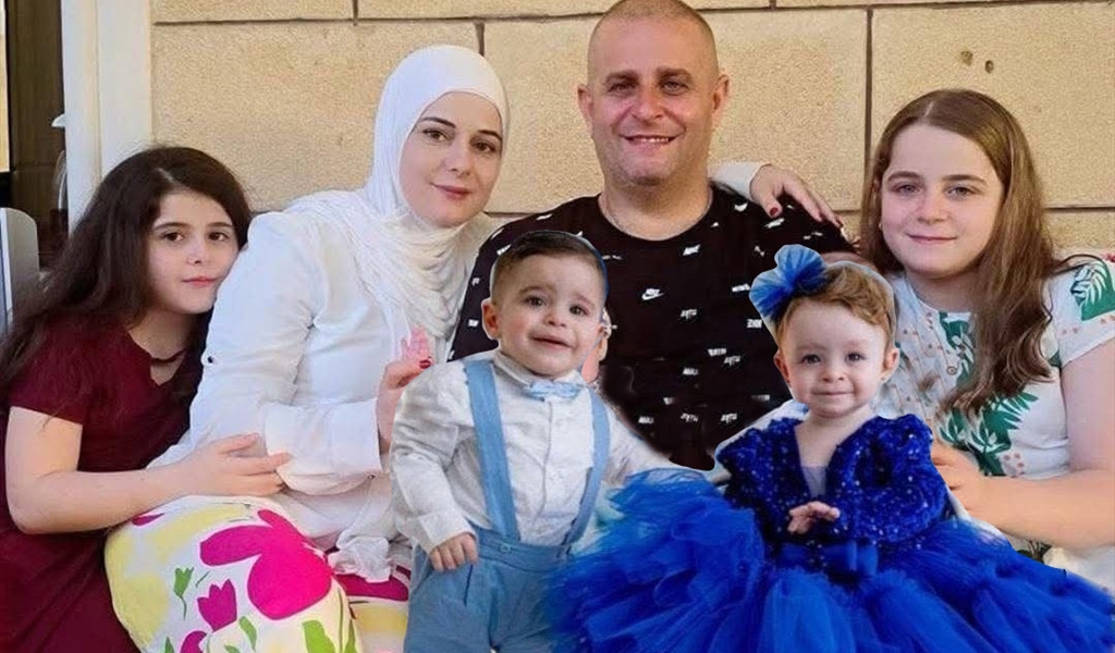 صرخة أمّ ثكلى