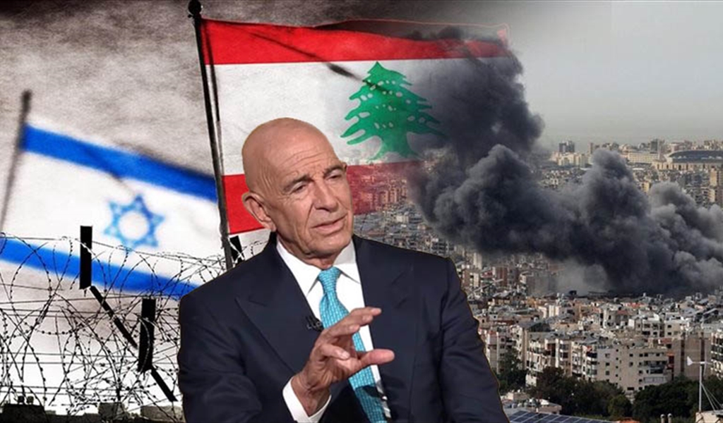 تهديدات برّاك بشبح الحرب ونعي التفاوض يضعان لبنان في عين الإعصار