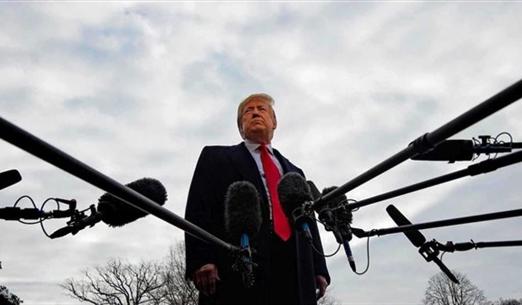 دون توضيح.. ترامب خضع لتصوير بالرنين المغناطيسي