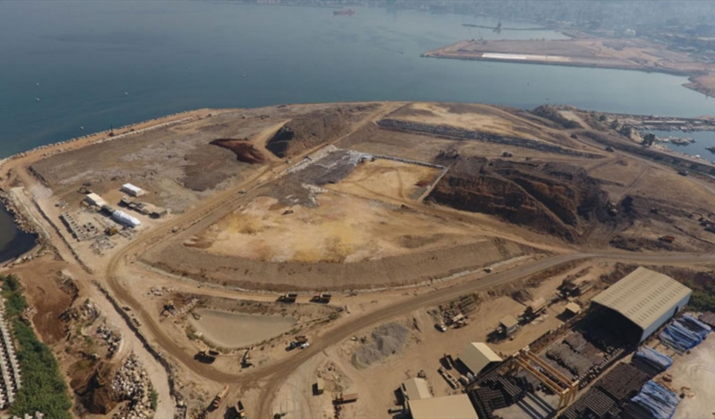 مطمر الجديدة