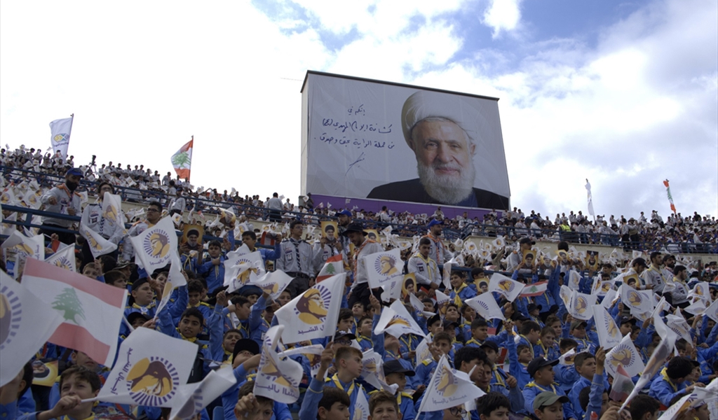 أكثر من 74.000 كشفيّ.. الشيخ قاسم لـ"أجيال السيد": المقاومة خيار وتربية على حب الوطن