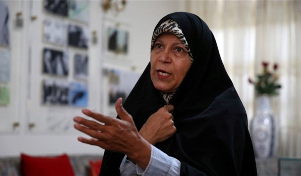 ابنة رفسنجاني: المعارضة اغتالت والدي