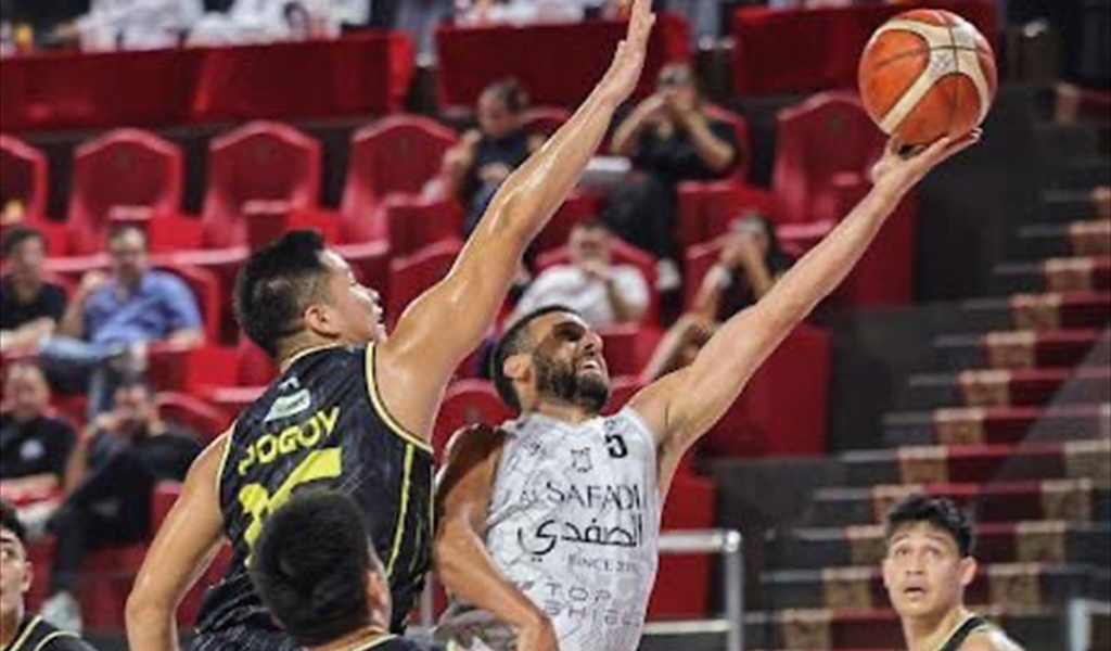 انتصارات سلوية للنادي الرياضي والمريميين والمعهد الانطوني.