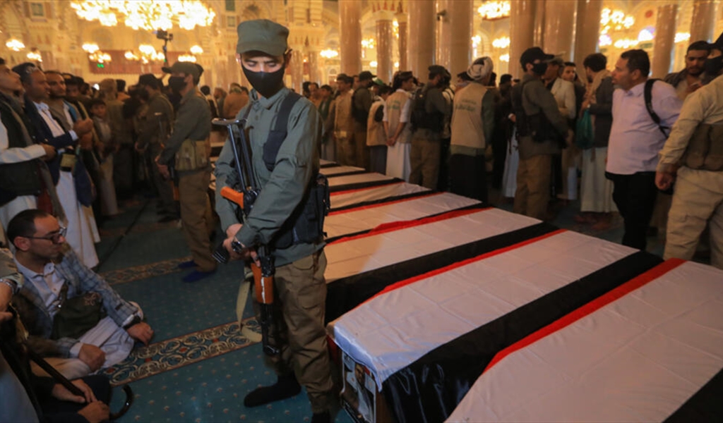 الحوثيون يحتجزون 20 موظفاً في الأمم المتحدة