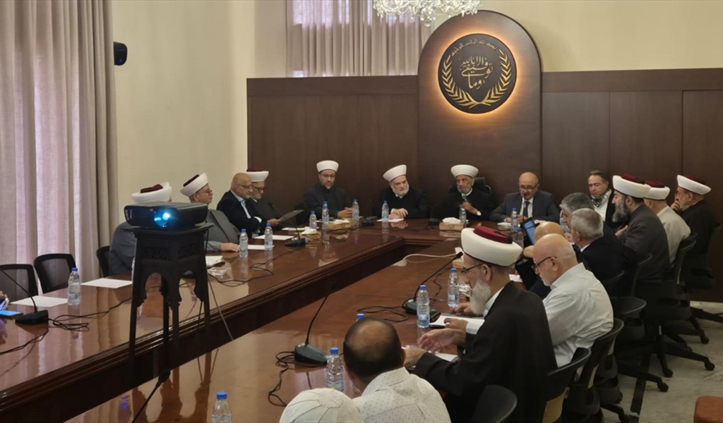 المفتي دريان: لضرورة رعاية الأوقاف وتفعيل مواردها