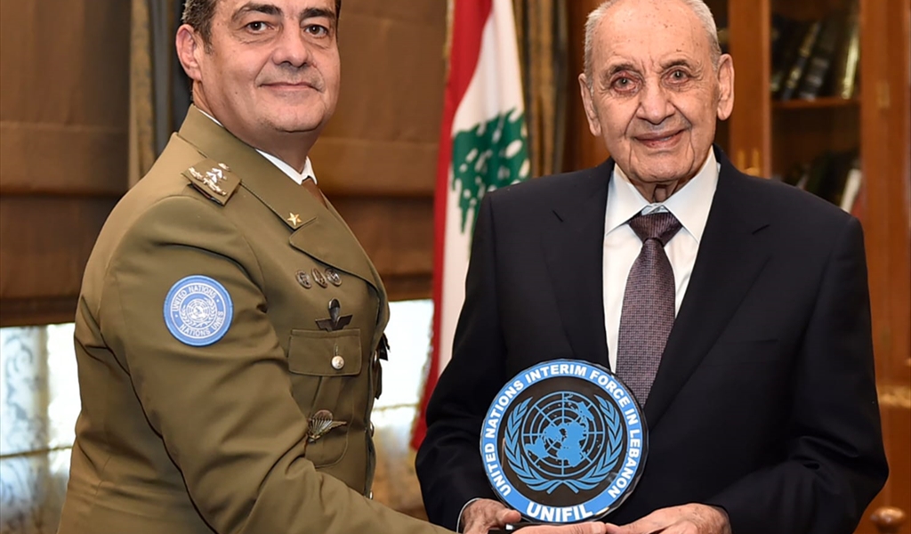 بري: ليلزم المجتمع الدولي إسرائيل بتنفيذ قرار وقف النار