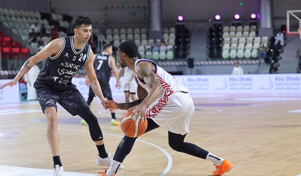 الشارقة الاماراتي يفرض مواجهة لبنانية بنصف نهائي دورة ابوظبي الودية..