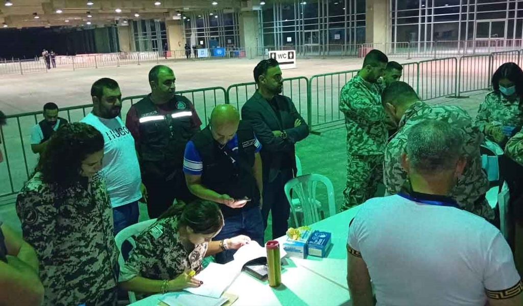 الدفعة الجديدة تغادر لبنان