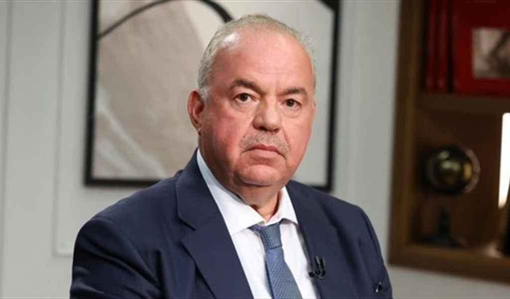 وزير الاتّصالات شارل الحاج