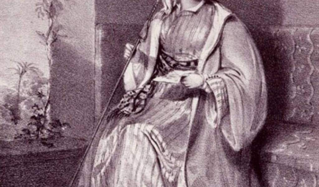 الرحّالة ستانهوب ومُغامراتها في الشرق