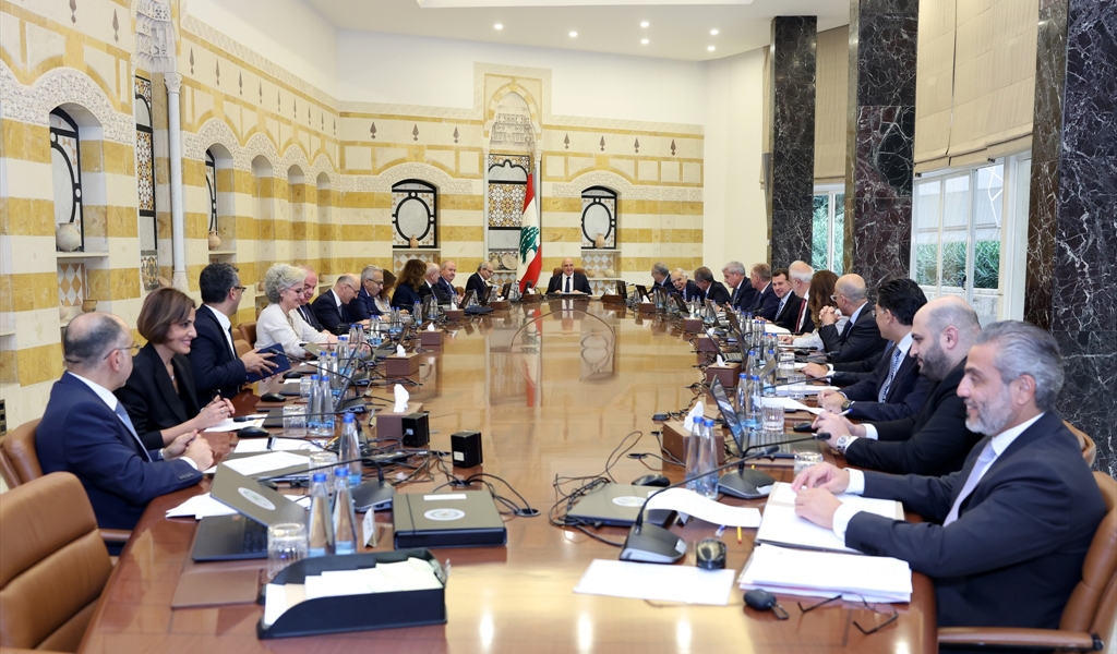 مجلس الوزراء ينتصر لدولة القانون ..!