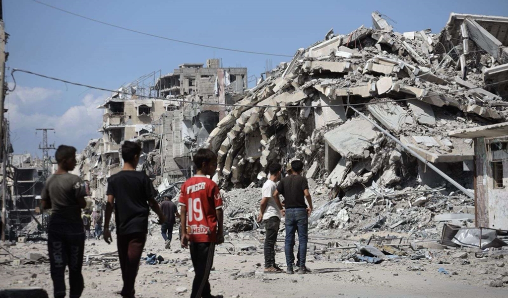 المرصد الأورومتوسطي لحقوق الإنسان: لضرورة تمكين وسائل الإعلام الوصول إلى غزة لتوثيق جريمة الإبادة الجماعية