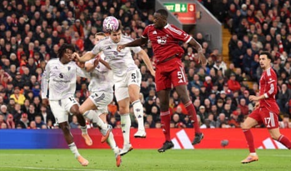 مانشستر يونايتد يراكم مصائب ليفربول وسقوط اول ليوفنتوس...