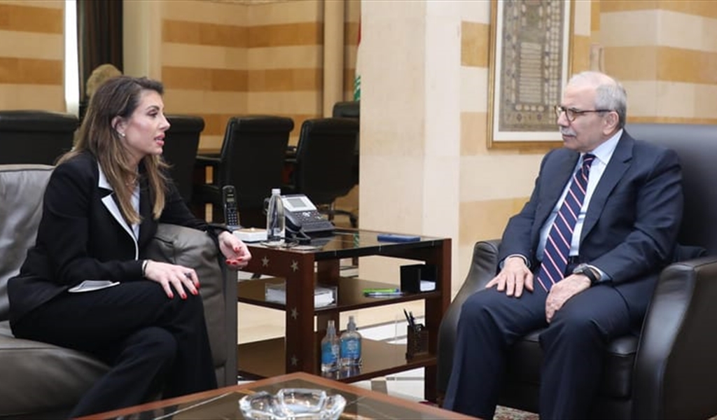 ماذا قال سلام لأورتاغوس عن "المفاوضات"؟