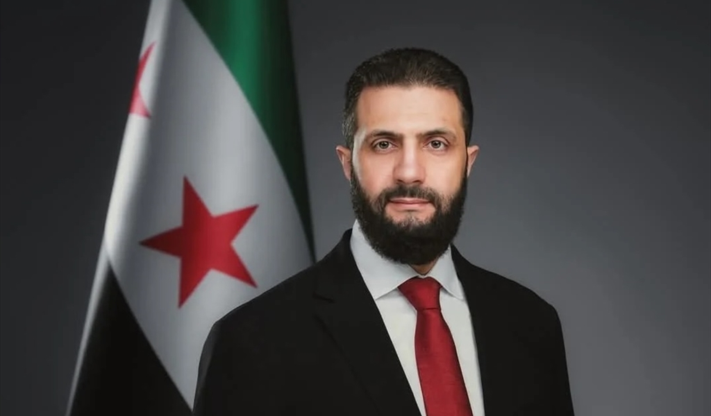 واشنطن ولندن ترفعان العقوبات عن الشرع