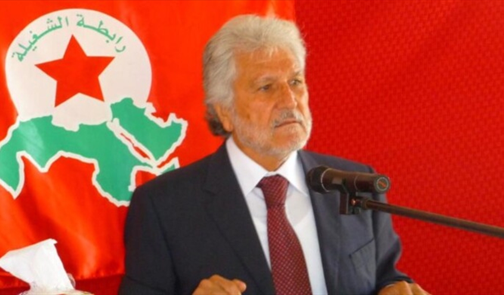 الراحل زاهر الخطيب