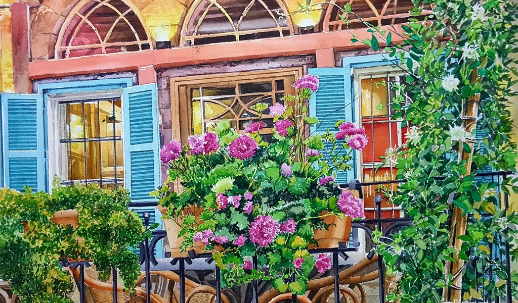 الشرفة البيروتية: ذاكرة مدينة تطلّ على نفسها