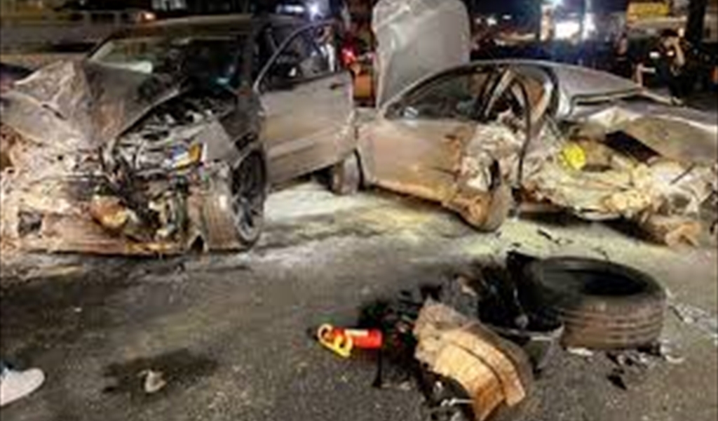 2673 حادث سير!